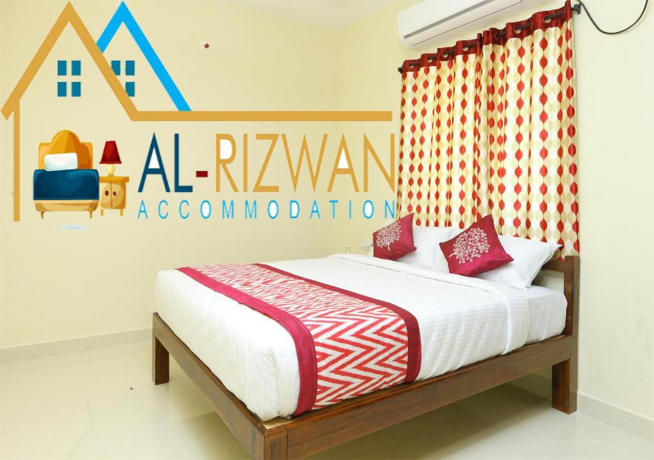 Al Rizwan Bed Space Dubaj Kültér fotó