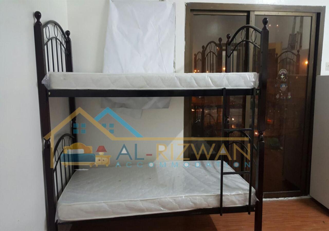 Al Rizwan Bed Space Dubaj Kültér fotó