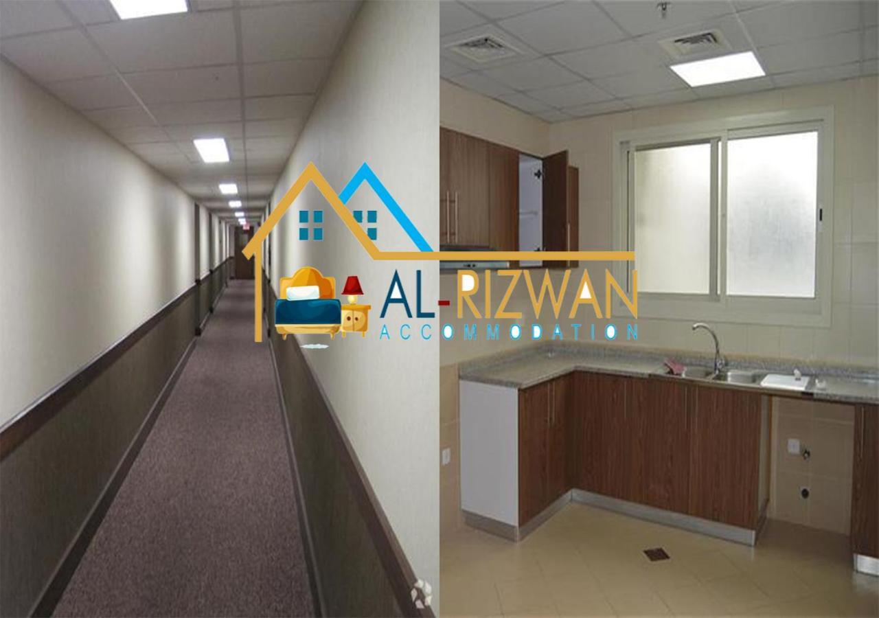 Al Rizwan Bed Space Dubaj Kültér fotó
