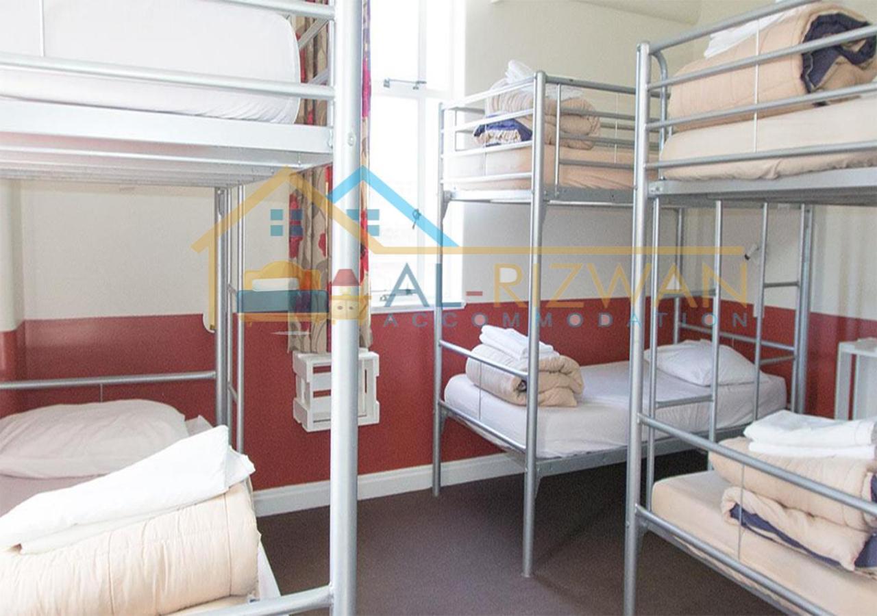 Al Rizwan Bed Space Dubaj Kültér fotó